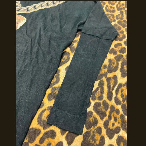 Vivienne Westwood Pig necklace print tee top - Picture 6 of 16